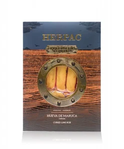 Lonchas de hueva de maruca curada 80 gr – Pack 3