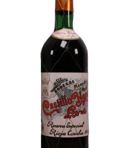 Alternative view of CASTILLO DE YGAY GRAN RESERVA ESPECIAL 75 cl – D.O. RIOJA – (1 Botella)