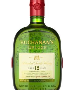 Buchanan´s Deluxe 12 años 100 cl