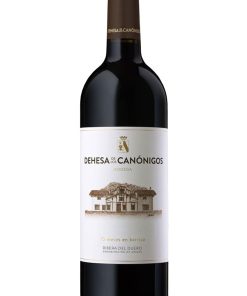 Alternative view of Dehesa de los Canónigos 15 meses barrica 75 cl – Añada 2020 – D.O. Ribera del Duero – Caja de 3 Botellas