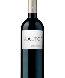 Alternative view of Aalto 75 cl – Añada 2022 – D.O. Ribera del Duero – Caja de 3 Botellas