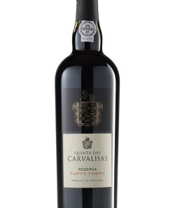 Quinta Das Carvalhas Reserva Tawny Porto 75 cl – D.O.C Douro (Portugal) – Caja de 6 Botellas)