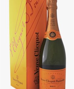 Veuve Clicquot Brut estuchado 75 cl – Champagne – 1 Botella