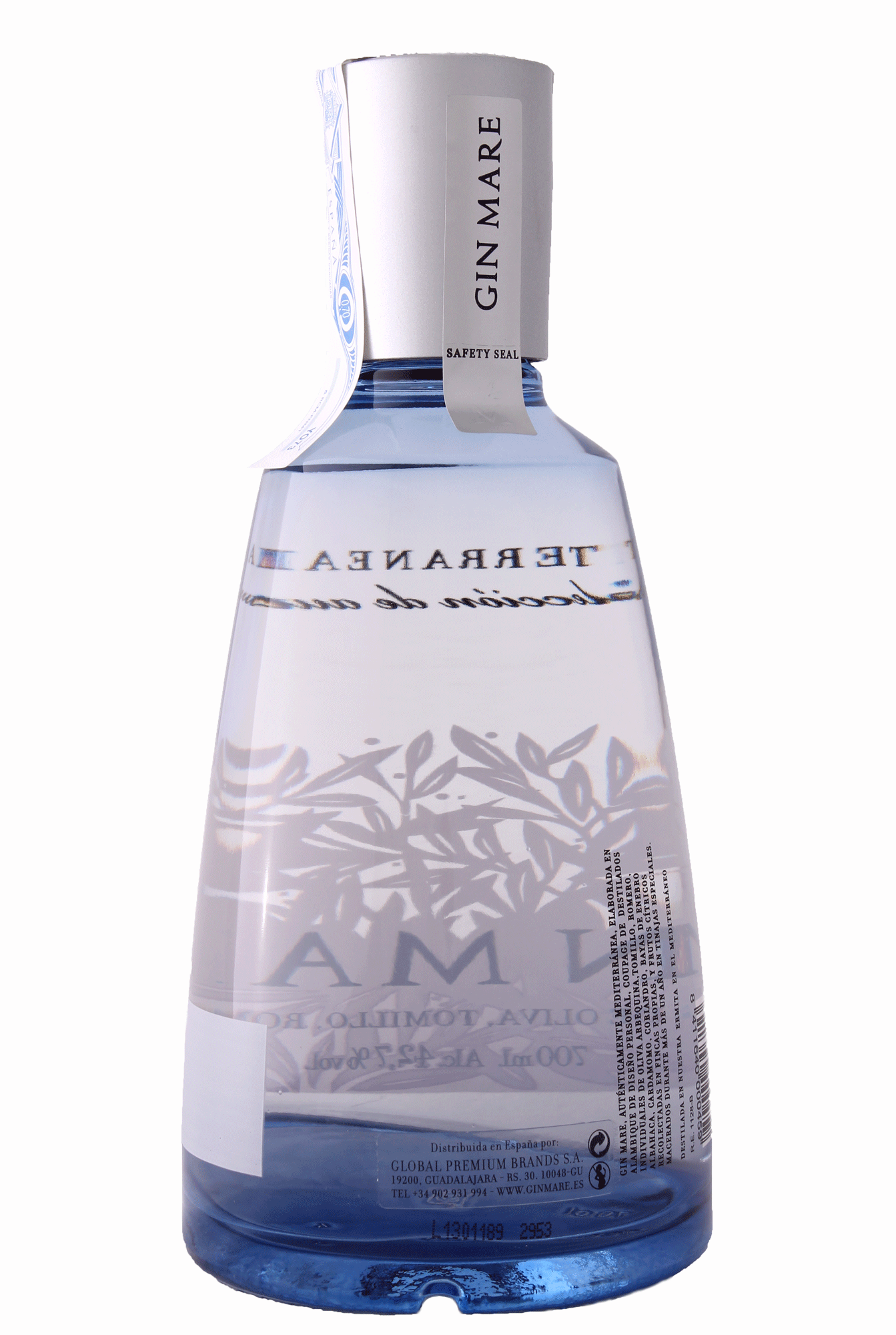 Gin Mare 70 cl - Imagen 3