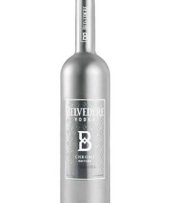 Alternative view of Belvedere Chrome 70 cl