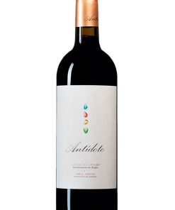 Alternative view of Antídoto 75 cl – Añada 2022 – D.O. Ribera del duero – Caja de 6 Botellas