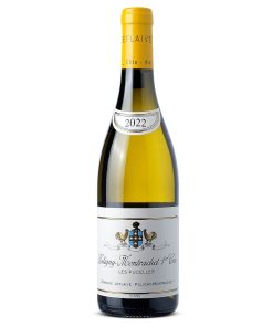 Alternative view of Domaine Leflaive Puligny-Montrachet 1er Cru Les Pucelles 2022