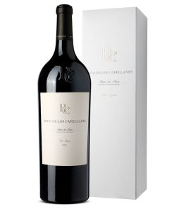 Alternative view of Pago de Los Capellanes Reserva 2021 Magnum