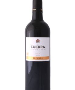 Ederra 75 cl – D.O. Rioja – Añada 2020 – Caja de 6 Botellas