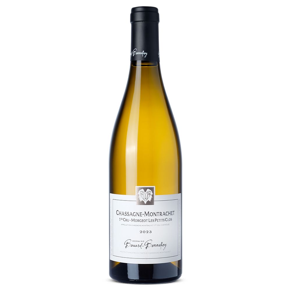 Domaine Bouard-Bonnefoy Chassagne-Montrachet 1er Cru Morgeot Les Petits Clos 2023 - Imagen 2