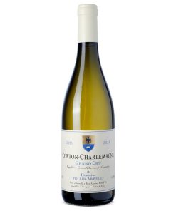 Alternative view of Follin-Arbelet Corton-Charlemange Grand Cru 2023