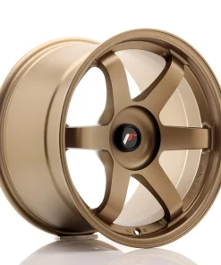 LLANTA JAPAN RACING JR3 18X10,5 ET BLANK BLANK CB 74,1 BRONZE