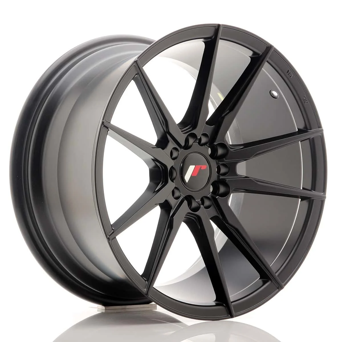 LLANTA JAPAN RACING JR21 18X9,5 ET 35 5X120 5X100 CB 74,1 BLACK