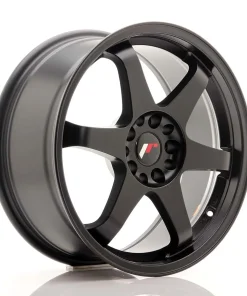 LLANTA JAPAN RACING JR3 18X8 ET 35 5X120 5X100 CB 74,1 BLACK
