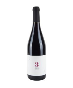 Alternative view of 3 ASES JOVEN – Añada 2022 – D.O. Ribera del Duero – Caja de 6 Botellas