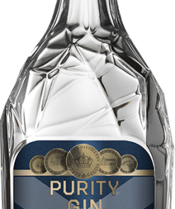 PURITY ORGANIC CRAFT NORDIC NAVY STRENGTH GIN 70CL 57,1%