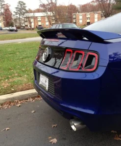 Alternative view of ALERÓN GT CALIFORNIA SPECIAL (MUSTANG  10-14 TODOS MODELOS)
