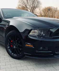 CHIN SPOILER (MUSTANG 13-14 GT, V6)