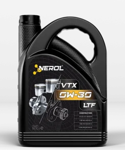 Alternative view of 0W30 VTX LTF 5L