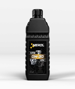 Alternative view of 0W30 VTX LTK 1L