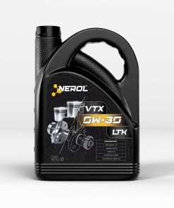 Alternative view of 0W30 VTX LTK 5L