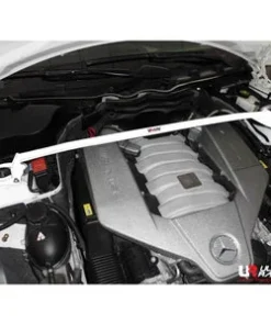 Alternative view of BARRA DE TORRETA DELANTERA ULTRA RACING  PARA MERCEDES A45 AMG W176 / CLA 45 AMG C117