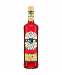 Vermouth Martini Sin Alcohol Vibrante 75 cl – Botella