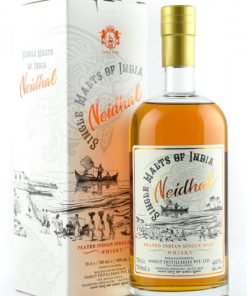 AMRUT NEIDHAL SINGLE MALT OF INDIA 70CL 46%