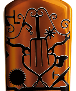 BOB DYLAN’S HEAVEN´S DOOR TENNESEE STRAIGHT RYE WHISKEY 70CL 43%