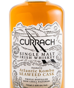 CURRACH SINGLE MALT IRISH WHISKEY – KOMBU 70CL 46%