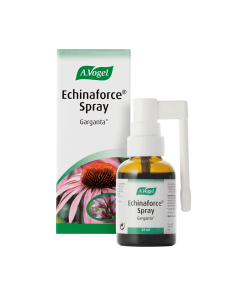 Alternative view of Echinaforce Spray – Garganta