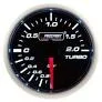 RELOJ PRESIÓN DE TURBO ELECTRONICO 52MM PROSPORT CLEAR LENS VW SERIE