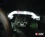 Alternative view of BARRA DE REFUERZO INFERIOR TRASERA ULTRA  RACING PARA SUBARU IMPREZA GT GC8