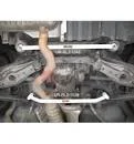 BARRA ESTABILIZADORA DELANTERA ULTRA  RACING PARA BMW M3 E9X
