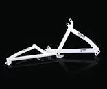 Alternative view of BARRAS DE REFORZO DE ALETAS ULTRA RACING  PARA MAZDA MX5 NA