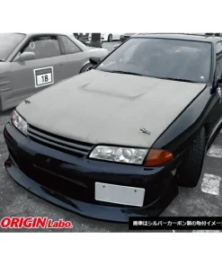 Alternative view of Capó Origin Labo «Type 1» para Nissan Skyline R32