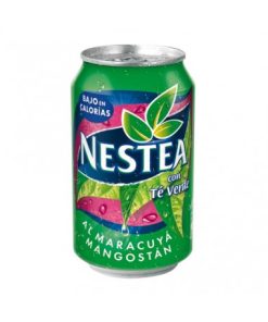 0002908 – NESTEA MARACUYA MANGOSTAN LATA – PACK 24 UNIDADES DE 33CL