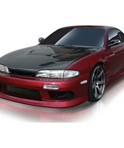 BODYKIT ORIGIN LABO STYLISH LINE NISSAN S14